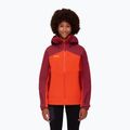 Női hardshell dzseki MAMMUT Alto Guide HS piros