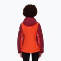 Női hardshell dzseki MAMMUT Alto Guide HS piros 2