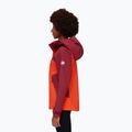 Női hardshell dzseki MAMMUT Alto Guide HS piros 3