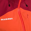 Női hardshell dzseki MAMMUT Alto Guide HS piros 6