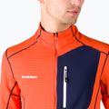 Férfi túrakabát MAMMUT Aconcagua Light ML narancssárga 1014-03270 4