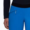 Női trekking rövidnadrág MAMMUT Aenergy Light SO kék 5