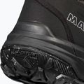 Férfi túrabakancsok Mammut Ultimate III Low GTX fekete 5