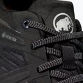 Férfi túrabakancsok Mammut Ultimate III Low GTX fekete 6