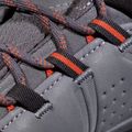 Mammut Mercury IV Low GTX titán / forró piros férfi túrabakancsok 19