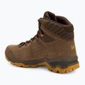 Férfi túrabakancs Mammut Mercury IV Mid GTX moor / borostyán zöld 3