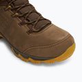 Férfi túrabakancs Mammut Mercury IV Mid GTX moor / borostyán zöld 7