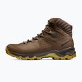 Férfi túrabakancs Mammut Mercury IV Mid GTX moor / borostyán zöld 8