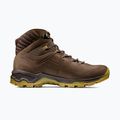 Férfi túrabakancs Mammut Mercury IV Mid GTX moor / borostyán zöld 9