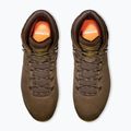 Férfi túrabakancs Mammut Mercury IV Mid GTX moor / borostyán zöld 10