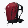 Mammut Lithium 25 l vérvörös/fekete női túra hátizsák