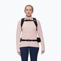 Mammut Lithium 15 l tengeri/fekete női túra hátizsák 7