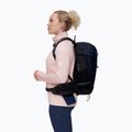 Mammut Lithium 15 l tengeri/fekete női túra hátizsák 8