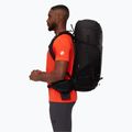 Mammut Lithium 40 l túra hátizsák fekete 9