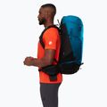 Mammut Lithium 40 l zafír/fekete túra hátizsák 9