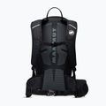 Mammut Lithium 15 l túra hátizsák forró piros / fekete 2