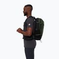 Mammut Lithium 15 l túra hátizsák zöld 9