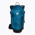 Mammut Lithium 15 l túra hátizsák kék