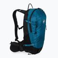 Mammut Lithium 15 l túra hátizsák kék 2