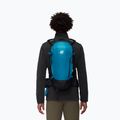 Mammut Lithium 15 l túra hátizsák kék 5