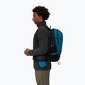 Mammut Lithium 15 l túra hátizsák kék 6