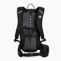 Mammut Lithium 20 l túra hátizsák fekete 3