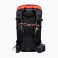 Mammut Ducan 30 l túrahátizsák forró piros/fekete 2