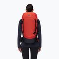 Mammut Ducan 30 l túrahátizsák forró piros/fekete 7