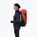 Mammut Ducan 30 l túrahátizsák forró piros/fekete 9