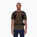 MAMMUT Ducan 24L Trekking hátizsák Piros 8