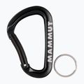 Mammut Mini karabiner Workhorse fekete 2