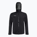 Mammut Convey Tour HS kapucnis férfi esőkabát fekete 1010-27841 3