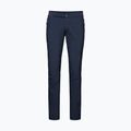 Férfi trekking nadrág MAMMUT Runbold Light navy kék 1022-01311 8