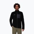 MAMMUT Innominata ML férfi fleece pulóver fekete 4