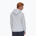 Mammut ML Hoody Circle szürke férfi trekking melegítőfelső 2