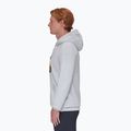 Mammut ML Hoody Circle szürke férfi trekking melegítőfelső 3