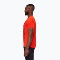 MAMMUT Core Snow férfi trekking póló piros 3