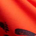 MAMMUT Core Snow férfi trekking póló piros 4