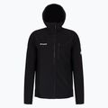 MAMMUT Ultimate Comfort SO férfi softshell dzseki fekete