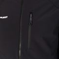 MAMMUT Ultimate Comfort SO férfi softshell dzseki fekete 3