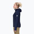 Mammut női fleece pulóver Taiss Light ML kapucnis női kék 1014-04540-5118-114 3
