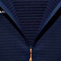 Mammut női fleece pulóver Taiss Light ML kapucnis női kék 1014-04540-5118-114 8