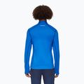 MAMMUT férfi trekking pulóver Taiss Light ML kék 2