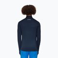 Férfi trekking pulóver Mammut Taiss Light ML marine 2