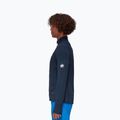 Férfi trekking pulóver Mammut Taiss Light ML marine 3