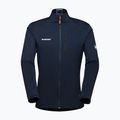 Férfi trekking pulóver Mammut Taiss Light ML marine 8