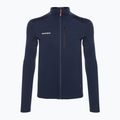 Férfi trekking pulóver Mammut Taiss Light ML marine 4