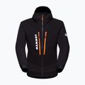 Mammut férfi softshell dzseki Aenergy SO Hybrid fekete 1011-01920-00533-115 4