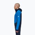 MAMMUT férfi softshell kabát Aenergy SO Hybrid kék és tengerészkék 3