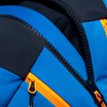 MAMMUT férfi softshell kabát Aenergy SO Hybrid kék és tengerészkék 11